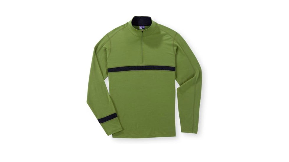 Ibex Indie Zip T Mens - Alligator XL