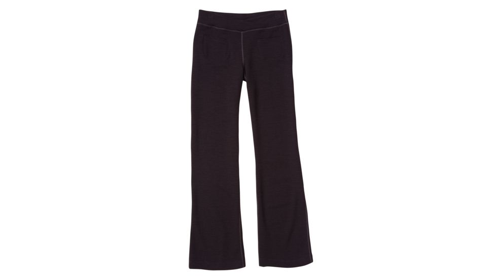 Ibex Izzi Pant - Women's-Black Coffee-Regular Inseam-X-Small