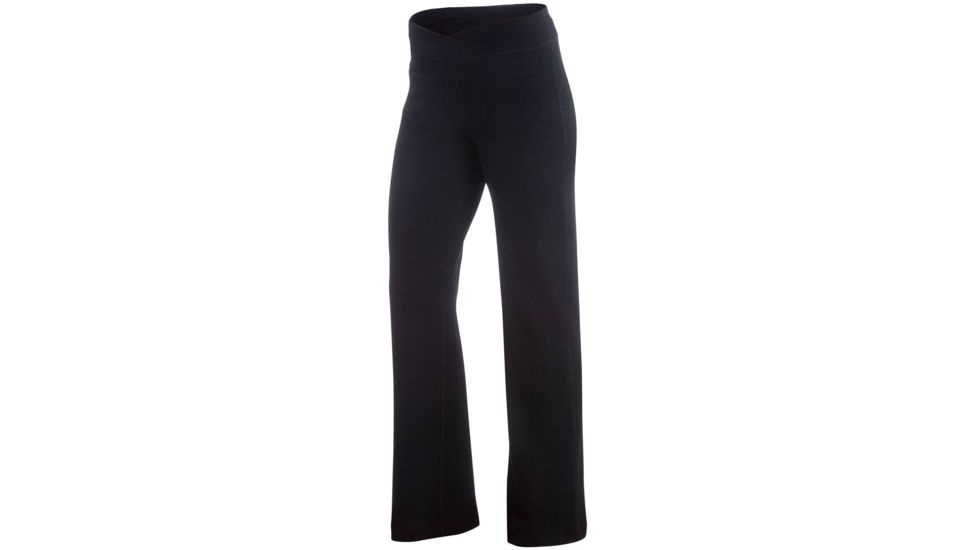 Ibex Izzi Pant - Women's-Black-Regular Inseam-X-Large