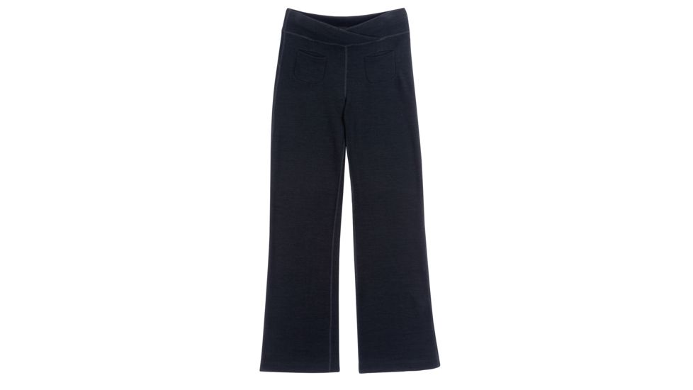 Ibex Izzi Pant - Women's-Black-Regular Inseam-Small