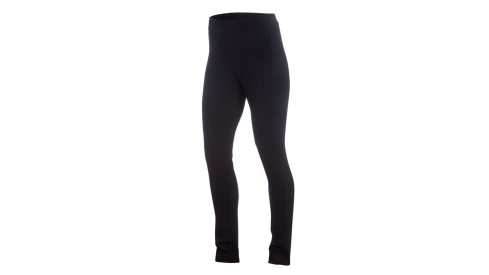 Ibex Izzi Tavern Pant - Womens-Black-Regular Inseam-X-Small