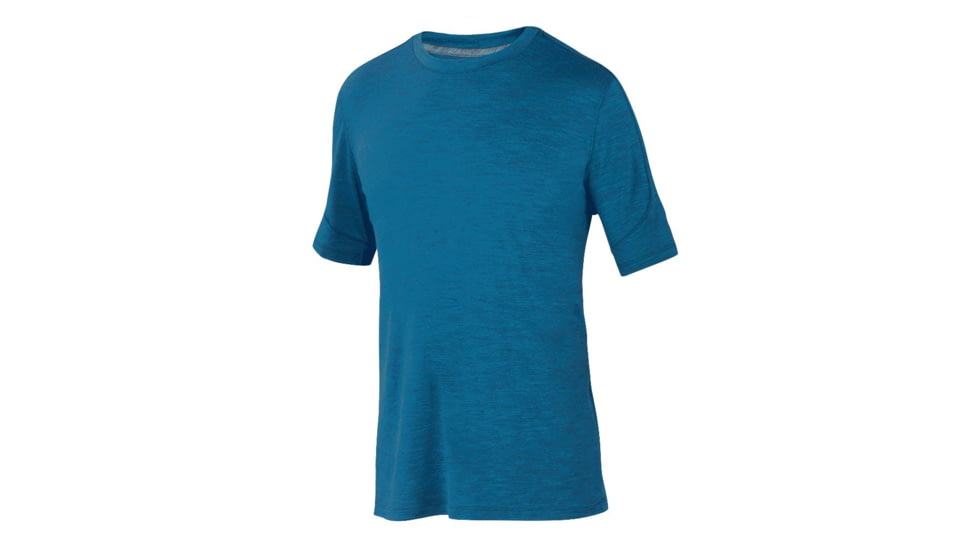 OD Heather Tee - Mens-Regatta Heather-Medium