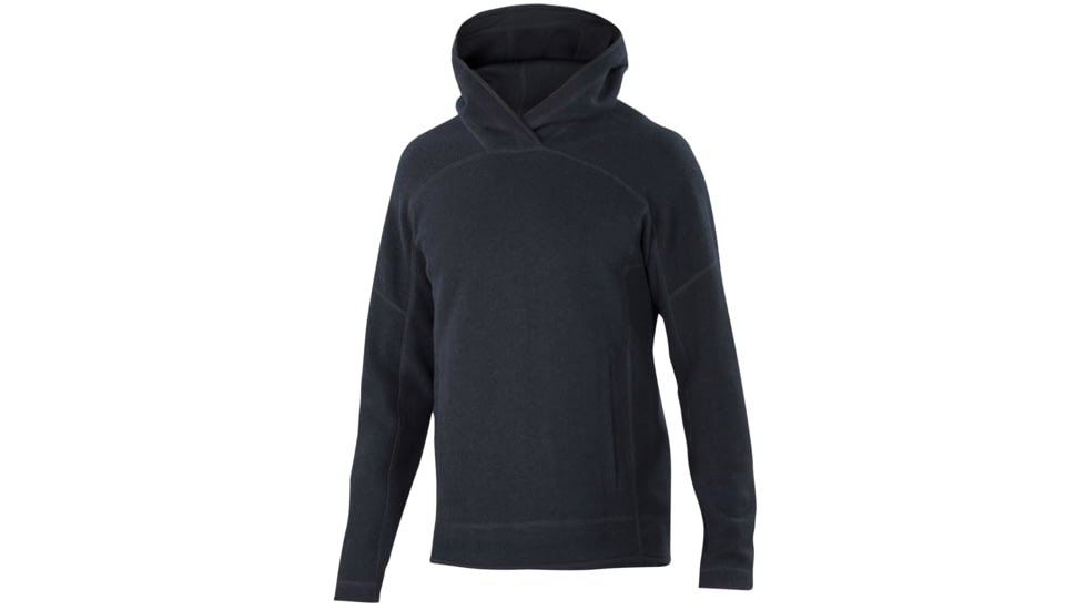 Ibex Scout Jura Hoody - Men's -Black-Small