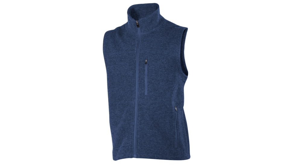 Ibex Scout Vest - Men's-Grosbeak Blue Heather-Large