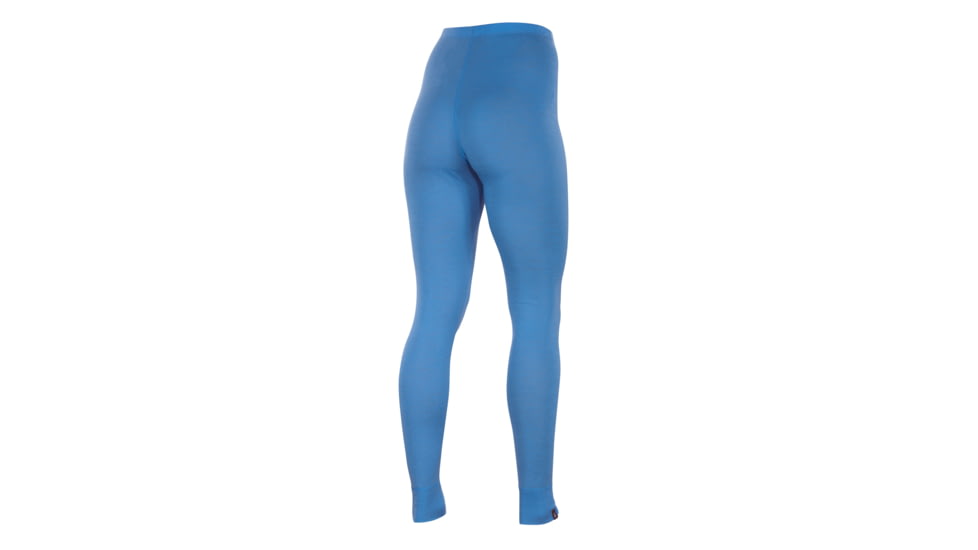 Ibex Woolies Bottom 150 - Women's-Small-Solar Blue