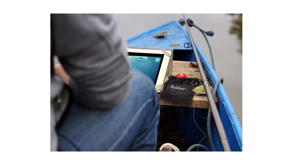 iBobber Bluetooth SmartCastable Fish Finder, RS101
