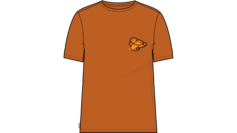 Icebreaker 150 Tech Lite II Short Sleeve Community T-Shirt - Men's, Earth, 2XL, IB0A56RG865XXL