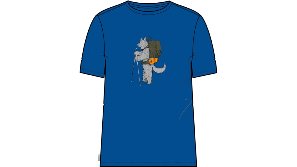 Icebreaker 150 Tech Lite II Short Sleeve Tech Head T-Shirt - Men's, Lazurite, 2XL, IB0A56RC580XXL