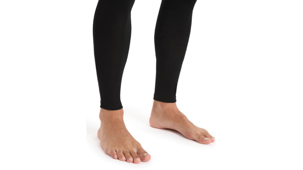 Icebreaker 175 Everyday Thermal Leggings - Mens, Black, Medium, IB104487001M