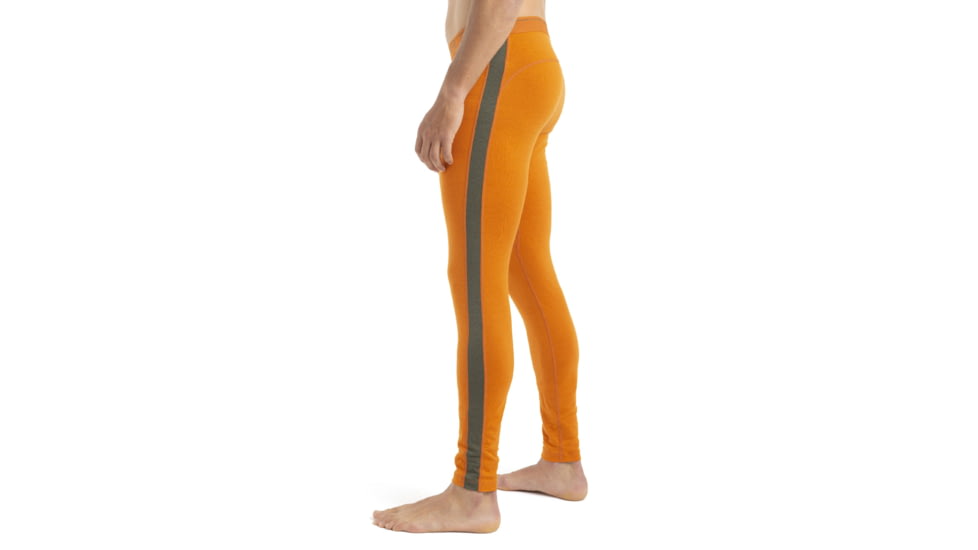 Icebreaker 200 Sonebula Thermal Leggings - Mens, Earth/Loden/Cb, 2XL, IB0A59JR879XXL
