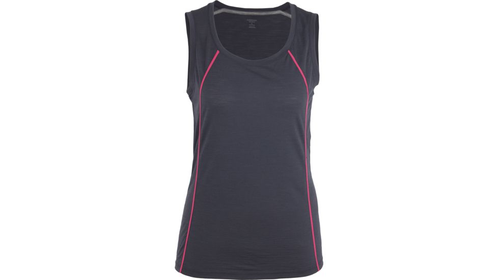 Icebreaker Aero Tank - Women's-Panther-Small