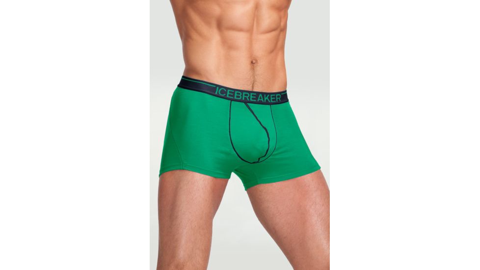 Icebreaker Anatomica Boxers Clearance - Men's-Cadet-Small