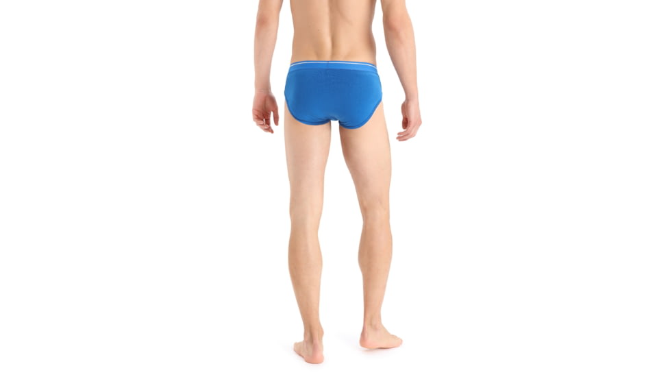 Icebreaker Anatomica Briefs - Mens, Lazurite, Large, IB103031580L