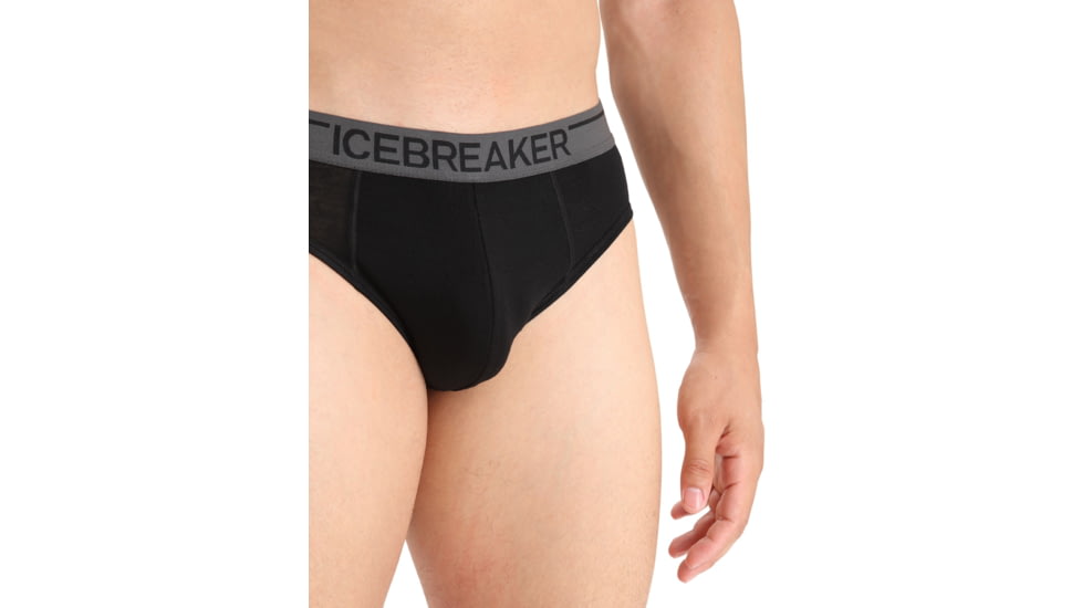 Icebreaker Anatomica Briefs - Men's, Loden, Extra Large, IB103031069XL