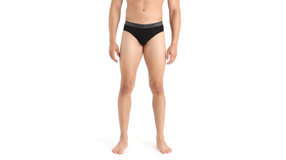 Icebreaker Anatomica Briefs - Mens, Loden, Extra Large, IB103031069XL