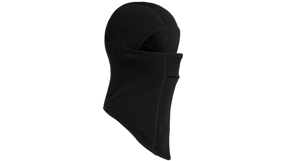Icebreaker Apex Balaclava-Black-One Size