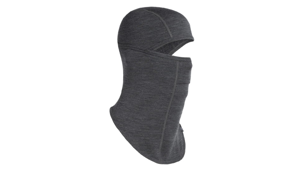 Icebreaker Apex Balaclava, Jet Heather, One Size, IB102738011OS