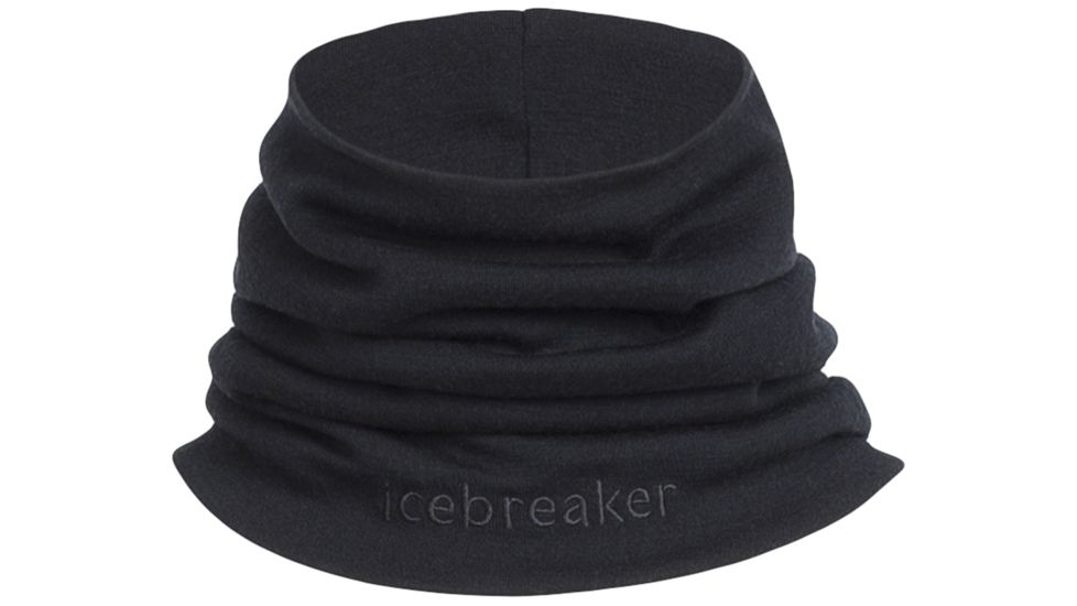 Icebreaker Apex Chute-Black/Black