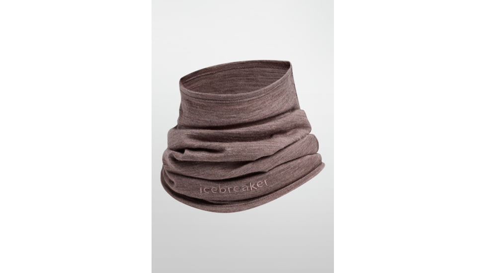 Icebreaker Apex Chute-Chestnut Heather