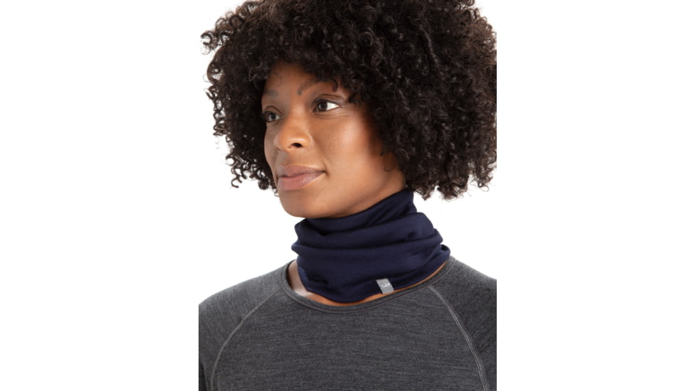 Icebreaker Apex Chute, Midnight Navy, One Size, IB103458401OS