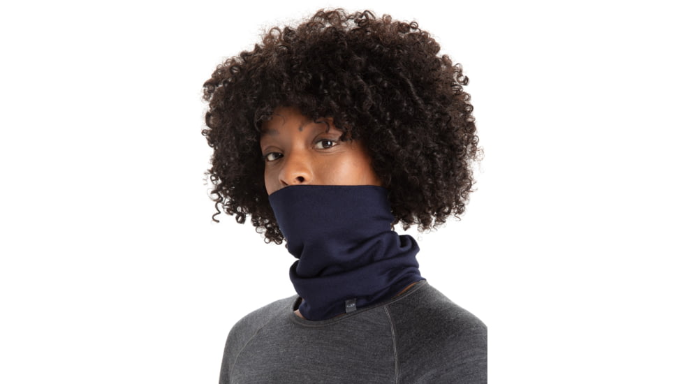 Icebreaker Apex Chute, Midnight Navy, One Size, IB103458401OS