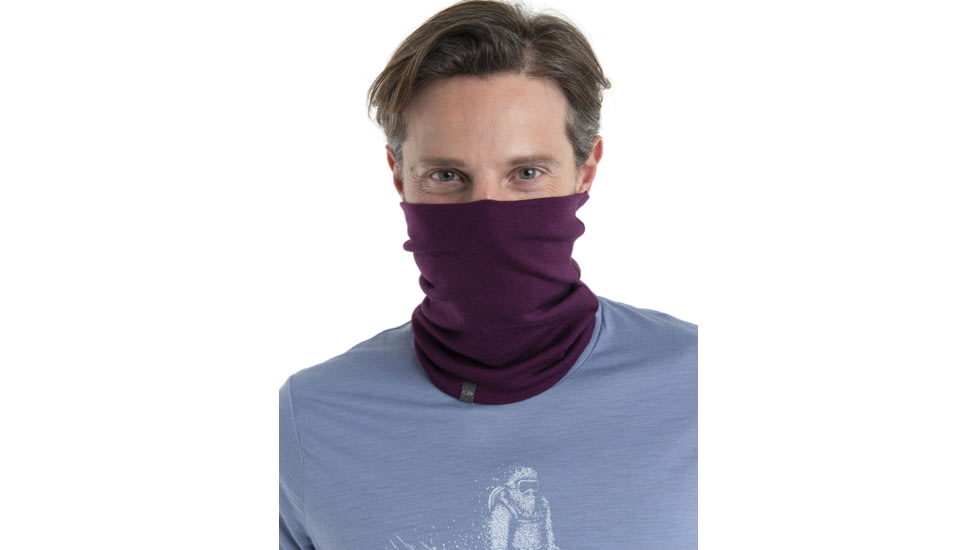 Icebreaker Apex Chute, Nightshade, One Size, IB103458853OS