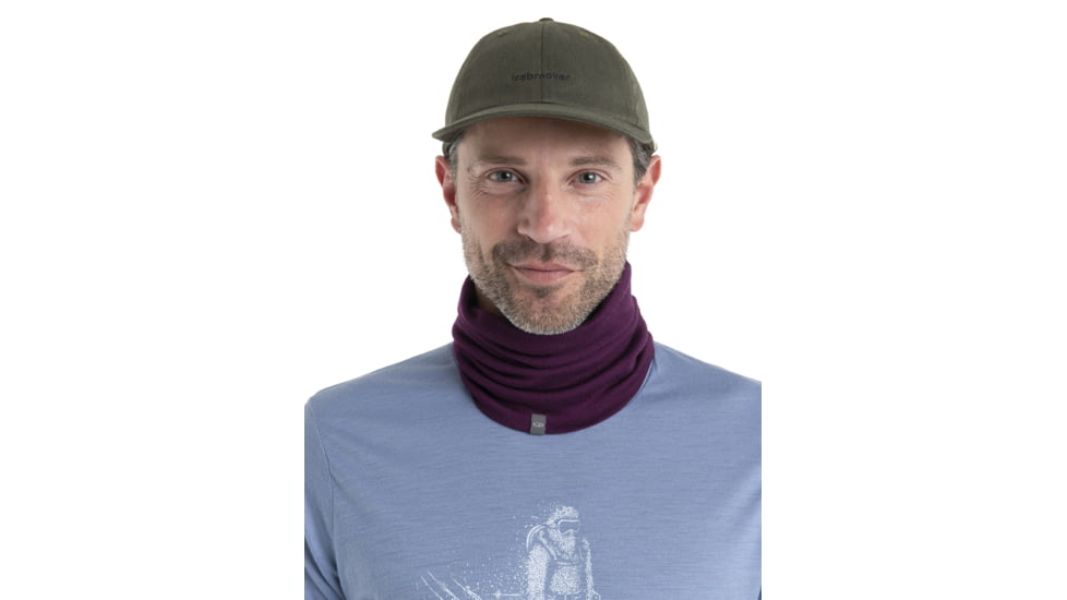 Icebreaker Apex Chute, Nightshade, One Size, IB103458853OS