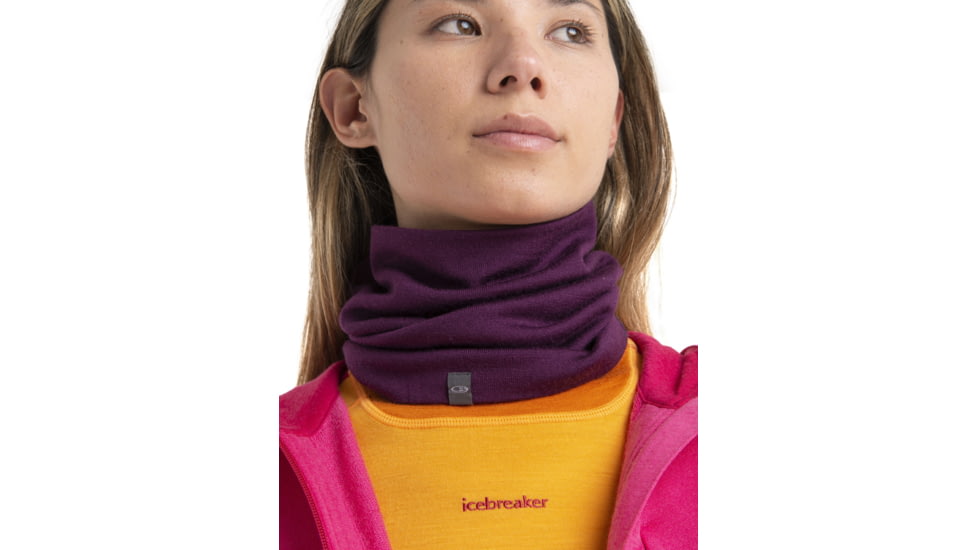 Icebreaker Apex Chute, Nightshade, One Size, IB103458853OS