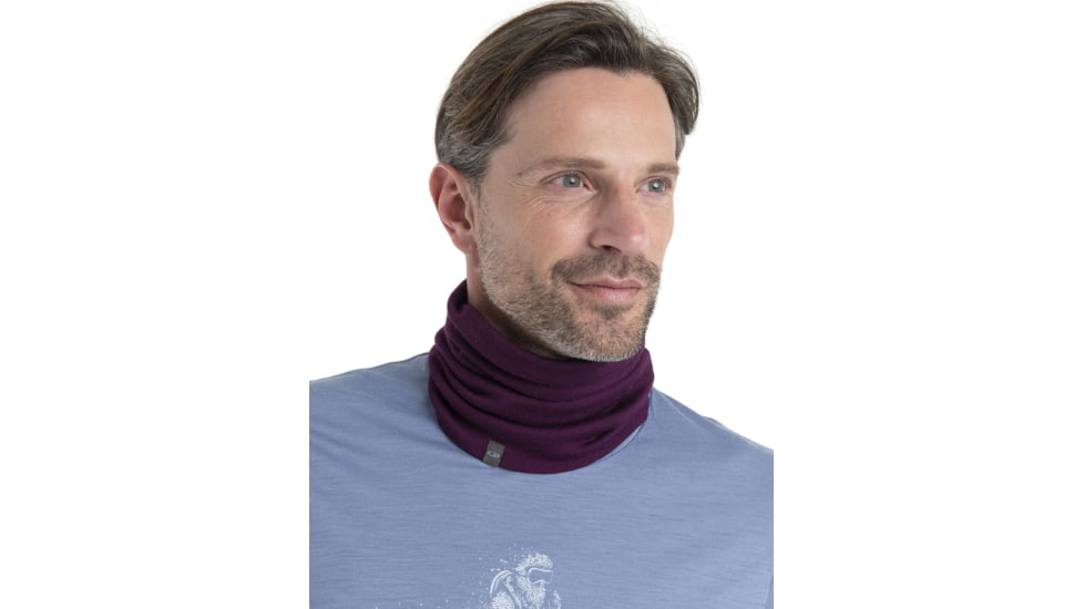 Icebreaker Apex Chute, Nightshade, One Size, IB103458853OS