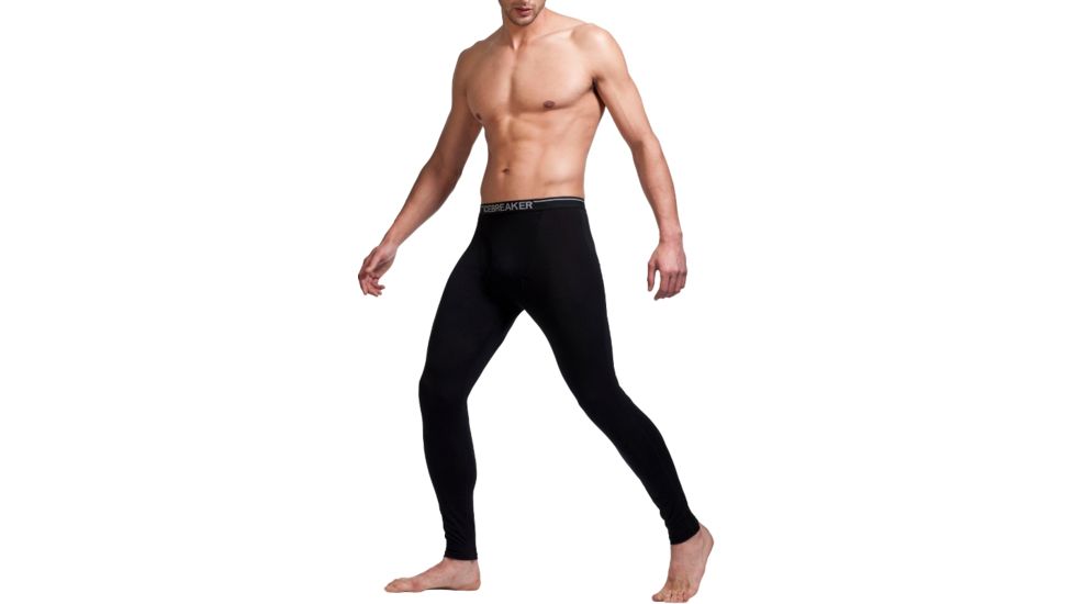Icebreaker Body Fit Leggings w/Fly 150