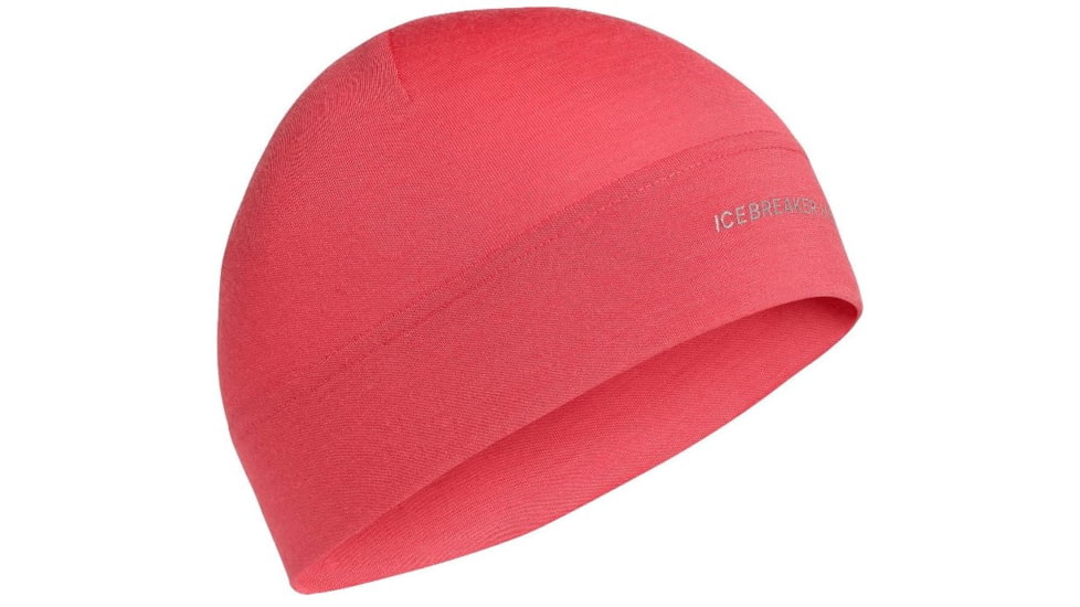Icebreaker Chase Beanie-Grapefruit-One Size