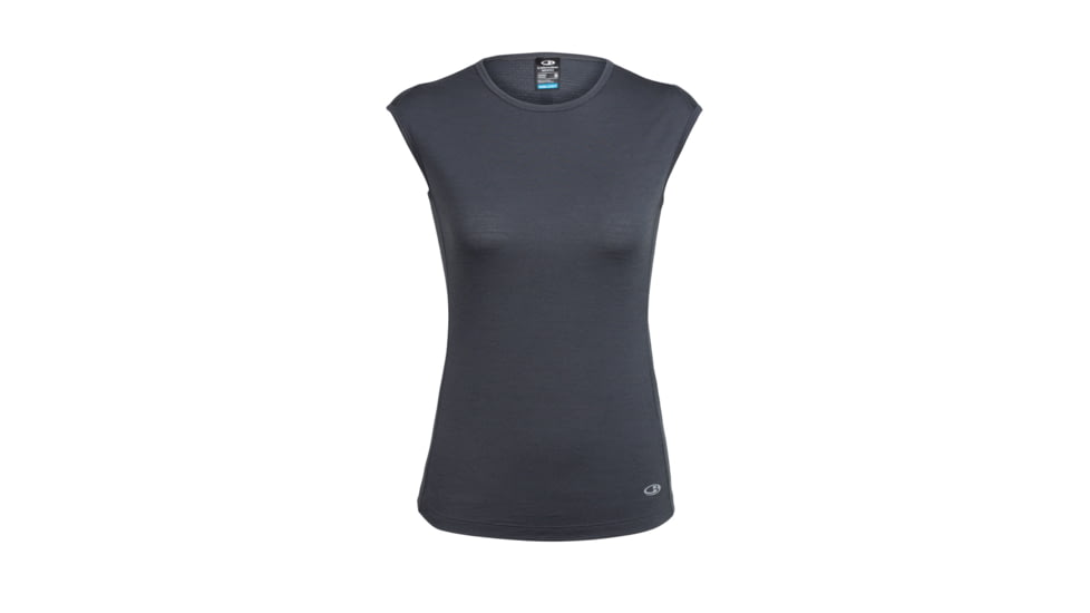 Icebreaker Comet Lite Cap Sleeve, Monsoon, L, 103636002L