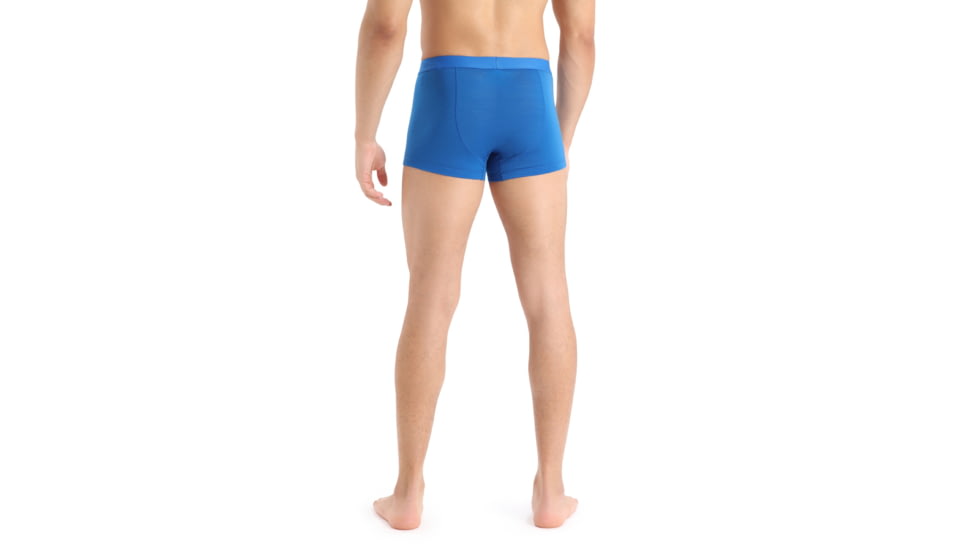 Icebreaker Cool-Lite Anatomica Trunks - Men's, Lazurite, Medium, IB105223580M