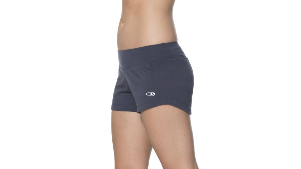 Dart Shorts - Womens-Panther-X-Small