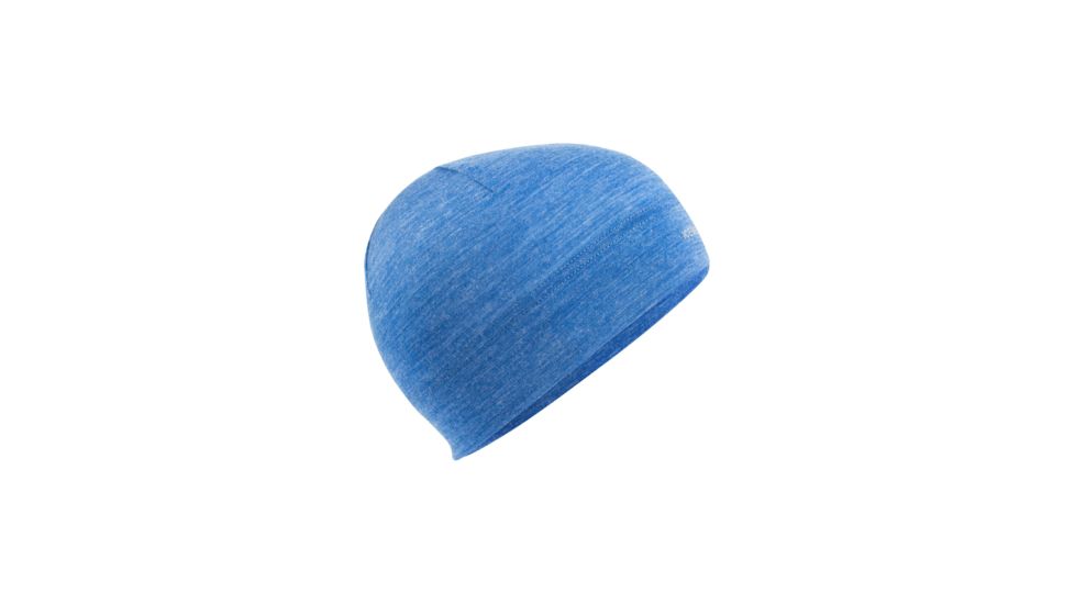 Icebreaker Flexi Beanie, Sea Blue Hthr, OS, 103708402OS