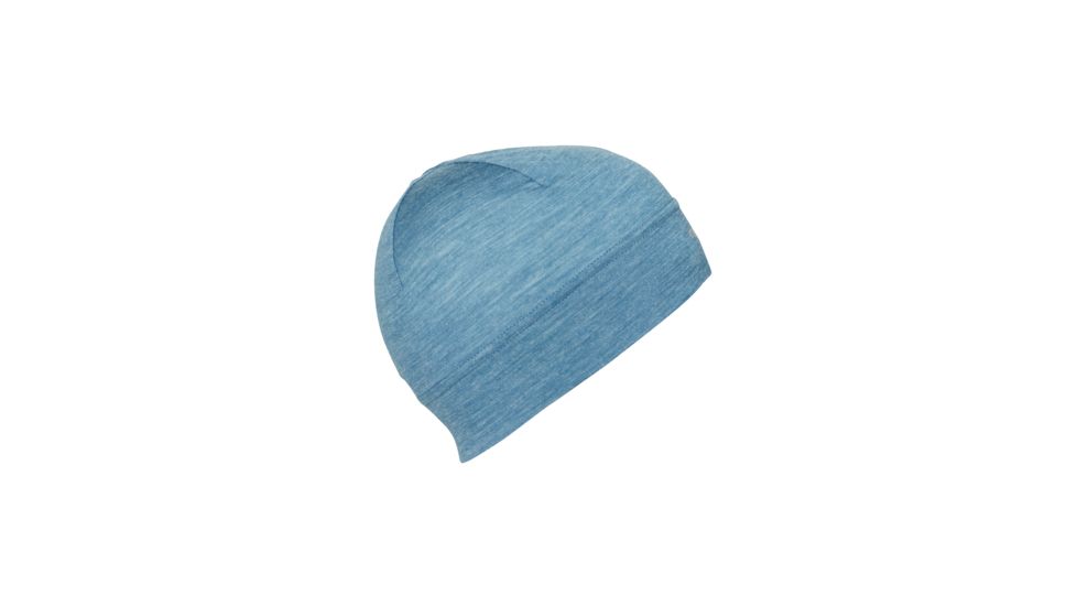 Icebreaker Cool-Lite Flexi Beanie, Thunder Heather, One Size, 103708403OS