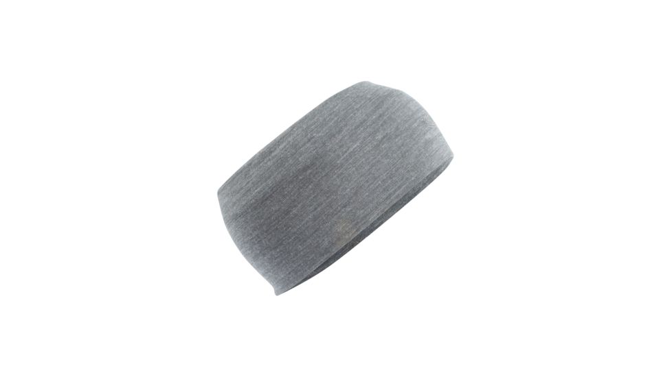 Icebreaker Flexi Headband, Metal Hthr, OS, 103768003OS