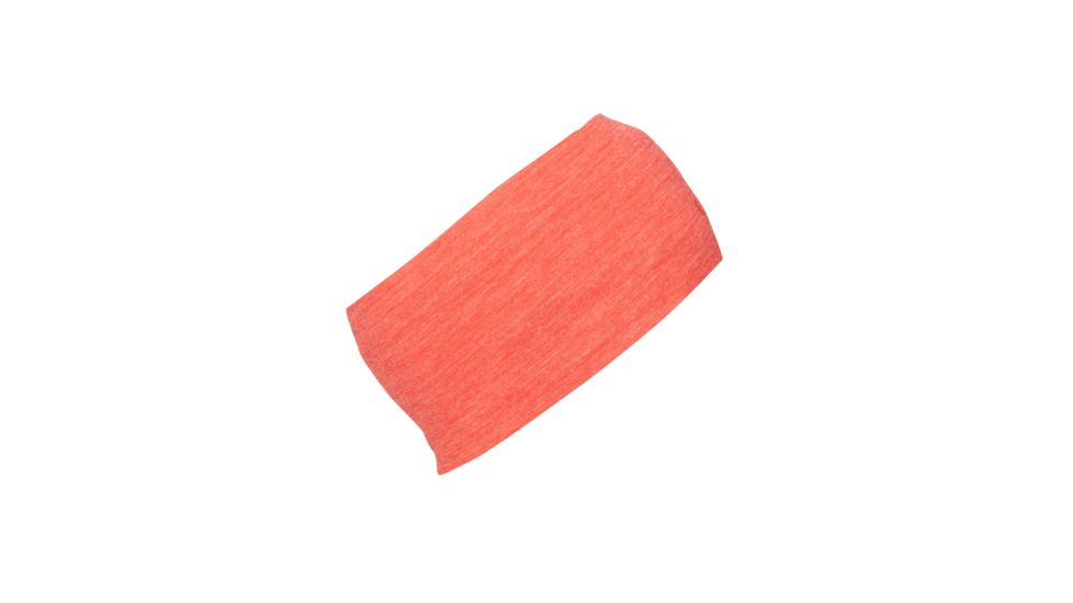 Icebreaker Flexi Headband, Unisex, Ember Hthr, One Size, 103768601OS