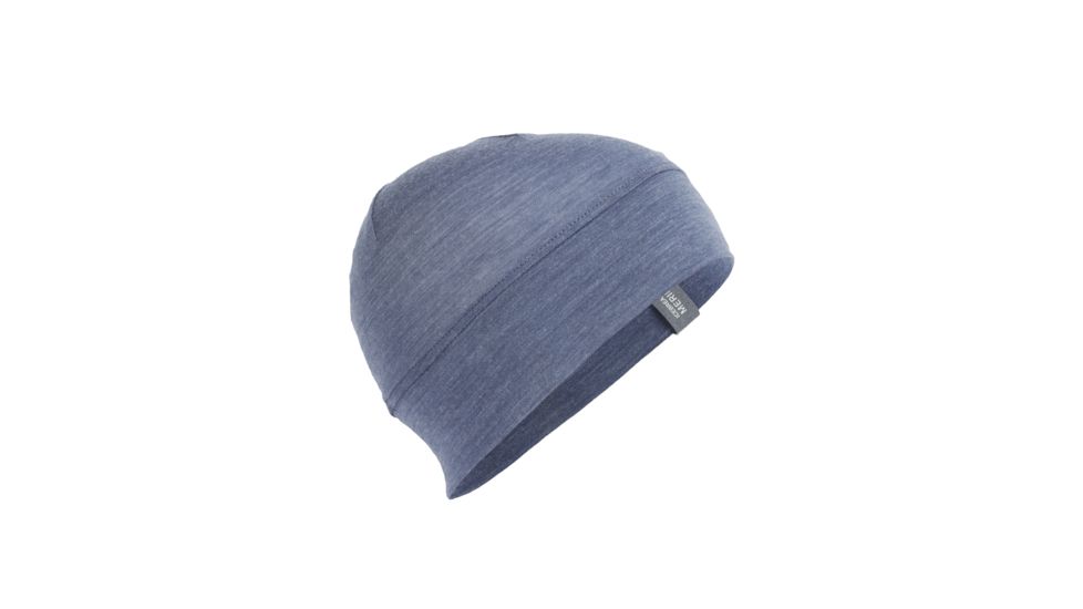 Icebreaker Flexi Ponytail Beanie-Gumtree Heather-One Size