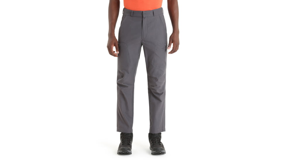 Icebreaker Hike Pants - Mens, Monsoon, 40US, IB0A56MG00340