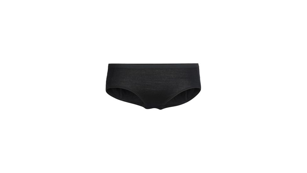 Icebreaker Meld Zone Hipkini, Black, XS, 104077001XS