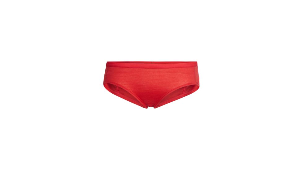 Icebreaker Meld Zone Hipkini - Womens, Ember, Large, 104077603L