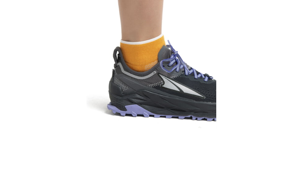 Icebreaker Multisport Light Mini Socks - Womens, Solar/Snow/Crystal, Small, IB105127979S