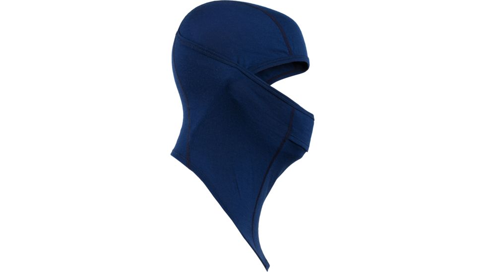 Icebreaker Oasis Balaclava-Largo/Midnight Navy-One Size