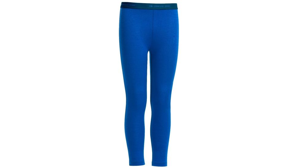 Icebreaker Oasis Legging - Boys -Awesome/Night-10