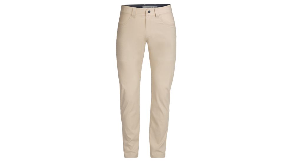 Icebreaker Persist Pants, Straw, 34, 10411520134