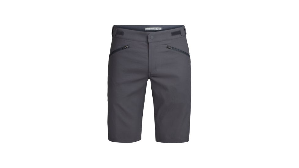 Icebreaker Persist Shorts - Men's, Monsoon, 2XL, 104116001XXL