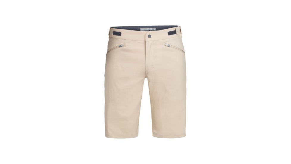 Icebreaker Persist Shorts - Men's, Straw, Medium, 104116201M