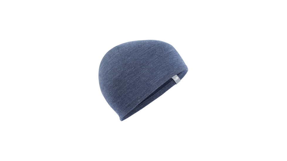 Icebreaker Pocket Hat, Fathom Hthr/Midnight Navy, OS, IBM200410OS