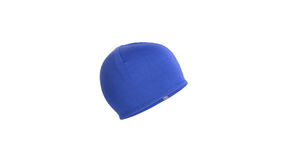 Icebreaker Pocket Hat, SURF/Midnight Navy, One Size, IBM200B10OS